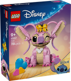 LEGO Disney 43257 Endžel