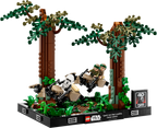 LEGO Star Wars 75353 Diorama „Gaudynės Endore“