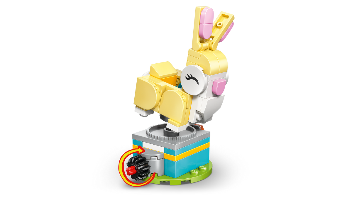 LEGO Friends 42686 Smagi vidaus žaidimų aikštelė