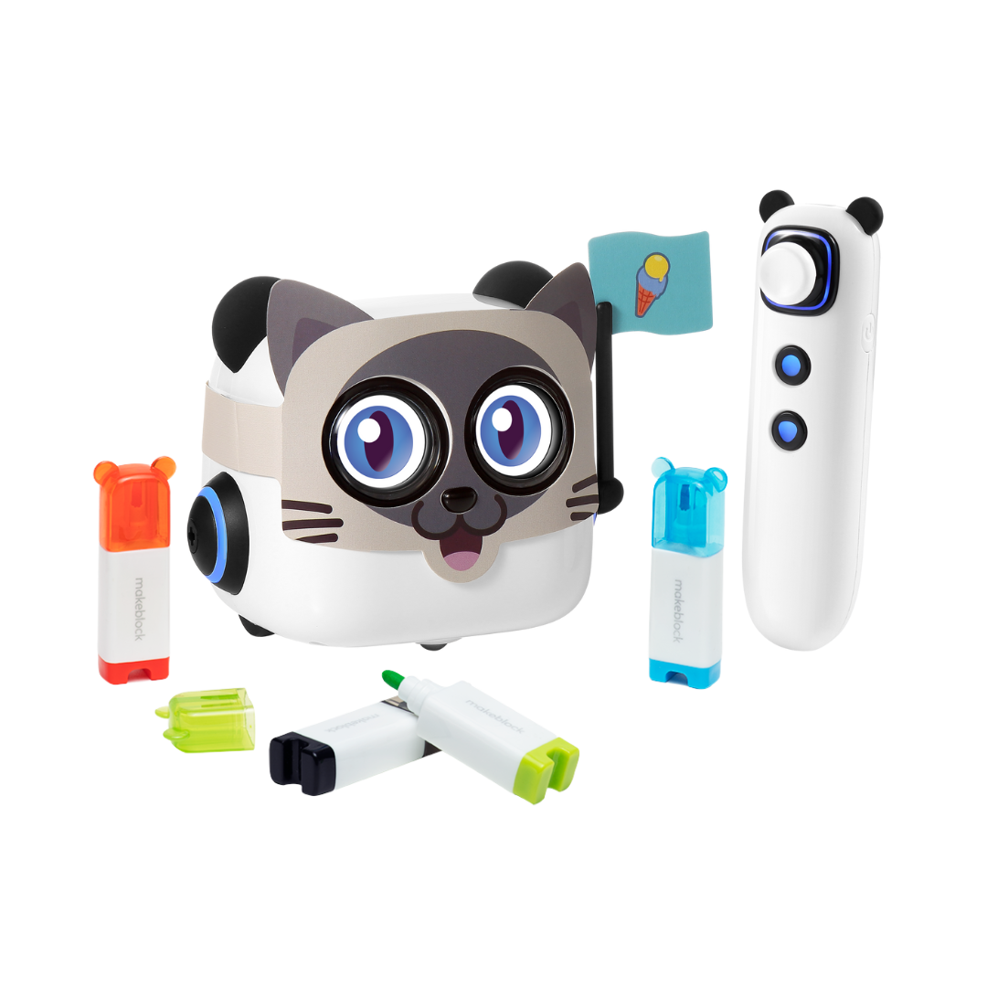 Makeblock mTiny Discover programuojamo roboto rinkinys