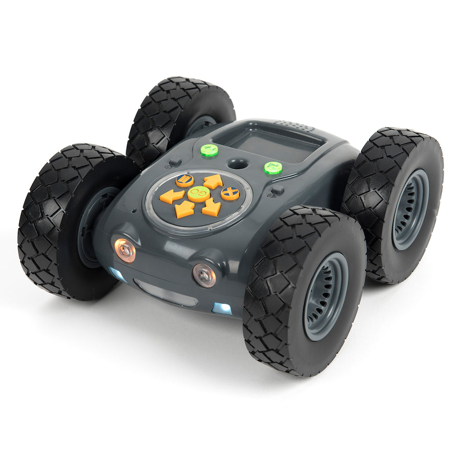 TTS Rugged Robot programuojamas lauko robotas