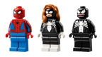 LEGO Marvel 76309 Žmogus-voras prieš Veneno galingąjį automobilį