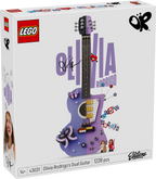 LEGO Editions 43031 Olivia Rodrigo dvipusė gitara