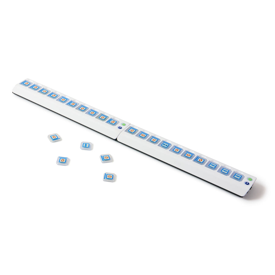 TTS Tactile Reader Pro programavimo kortelių skaitytuvas