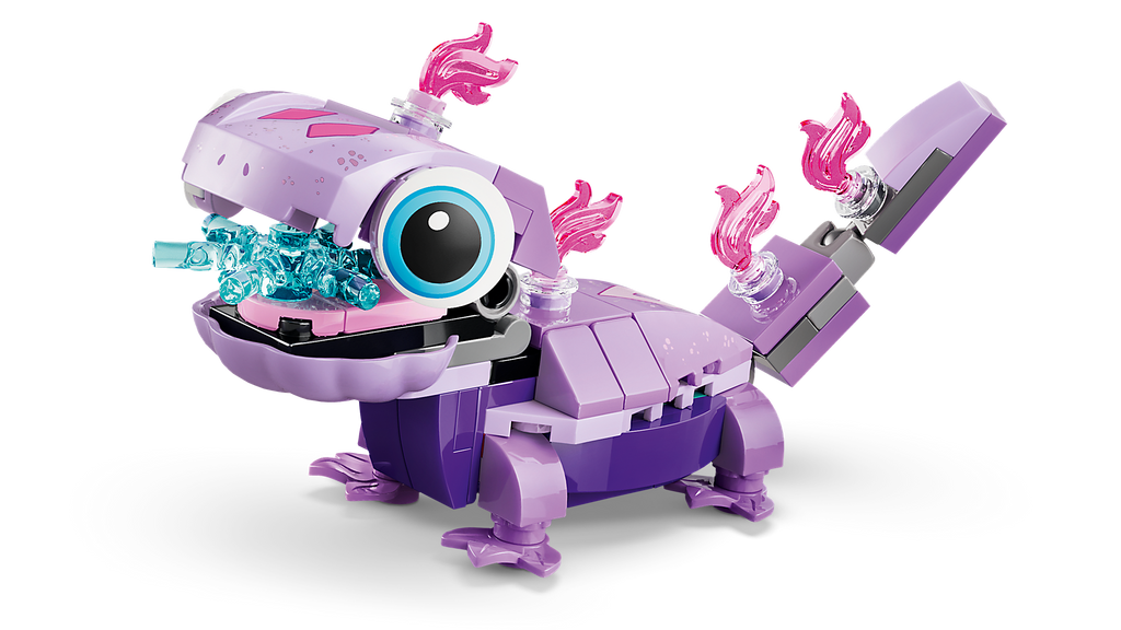 LEGO Disney 43287 Olafo ir Bruni iškyla