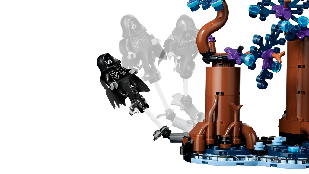 LEGO Harry Potter 76475 Uždraustasis miškas: Expecto Patronum