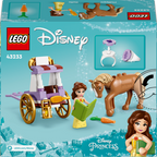 LEGO Disney 43233 Bel pasakų karieta