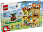 LEGO Bluey 11203 Blujės šeimos namas