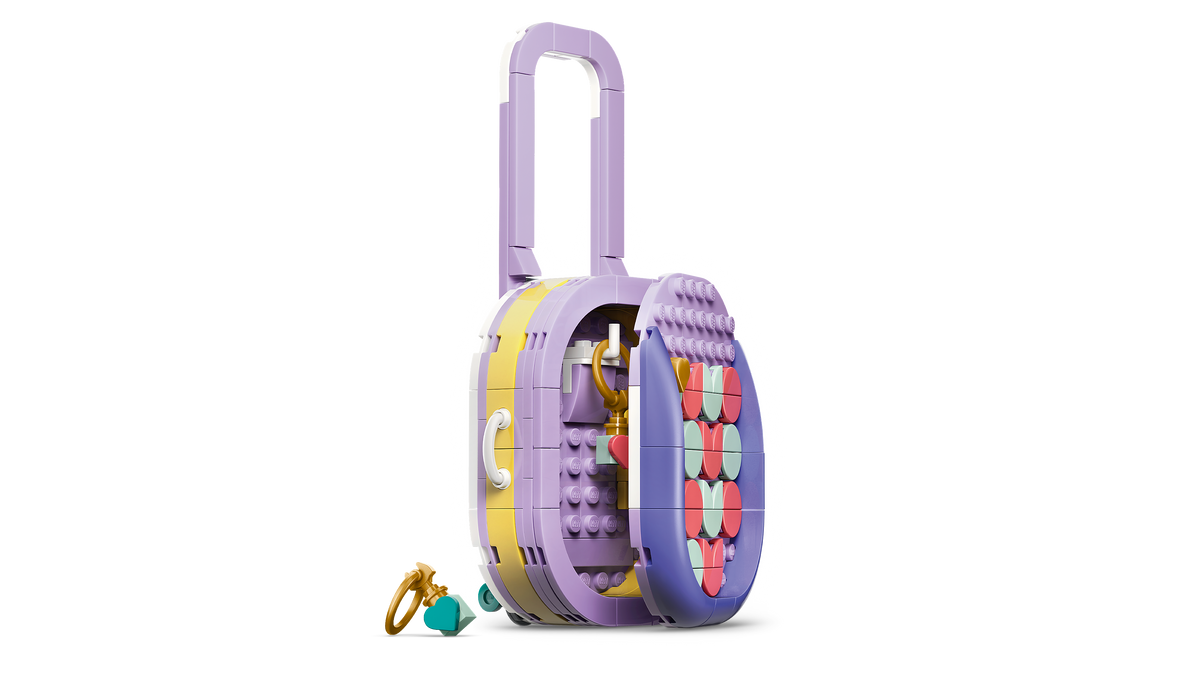 LEGO Creator 31391 Mados rankinė su daiktadėže