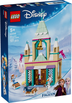 LEGO Disney 43265 Arendelio ledo pilis