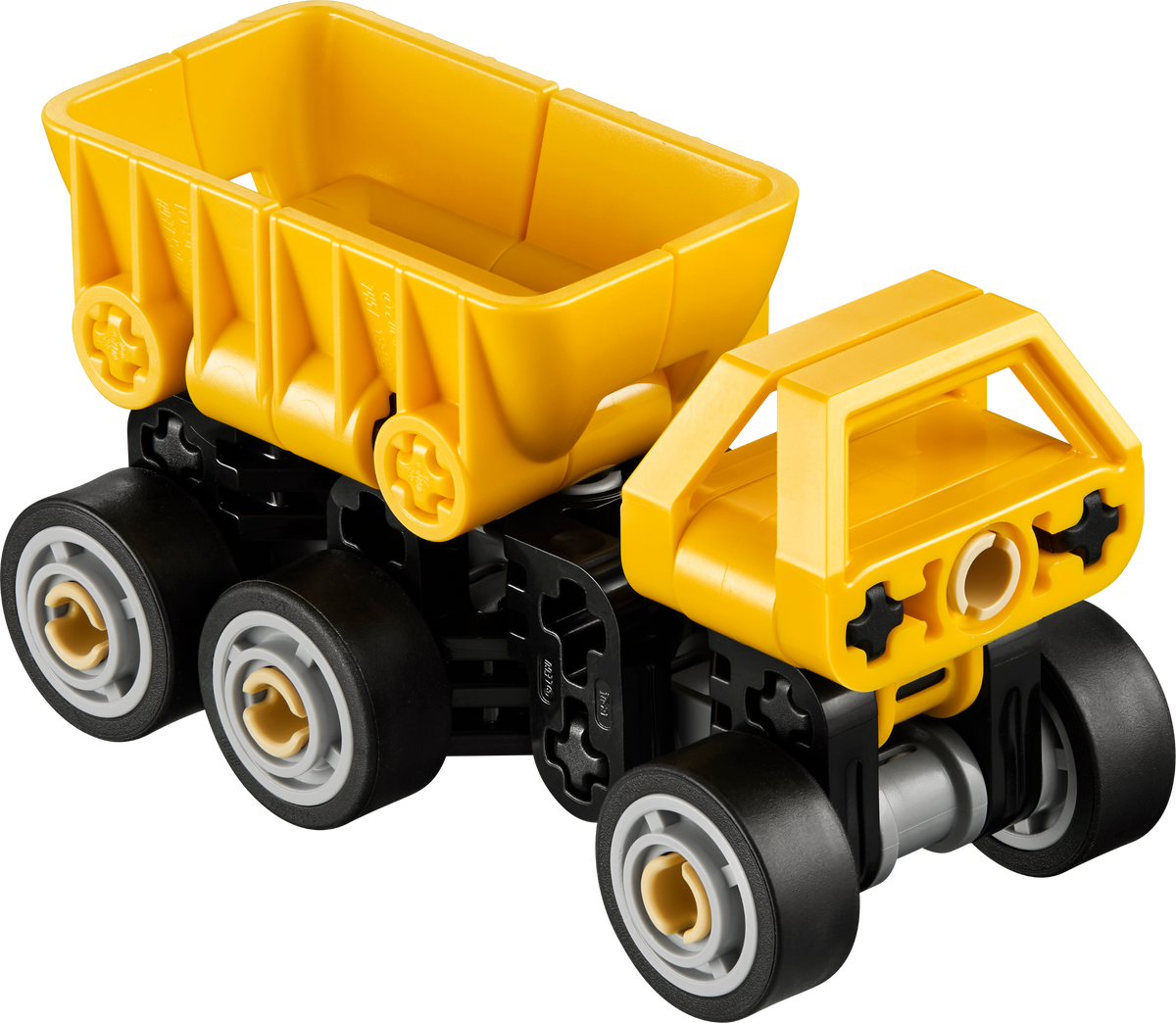 LEGO Technic 42233 Galingos mašinos (staigmenų dėžutė)