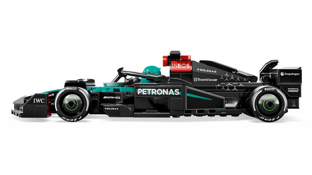 LEGO Speed Champions 77244 Mercedes-AMG F1 W15 bolidas