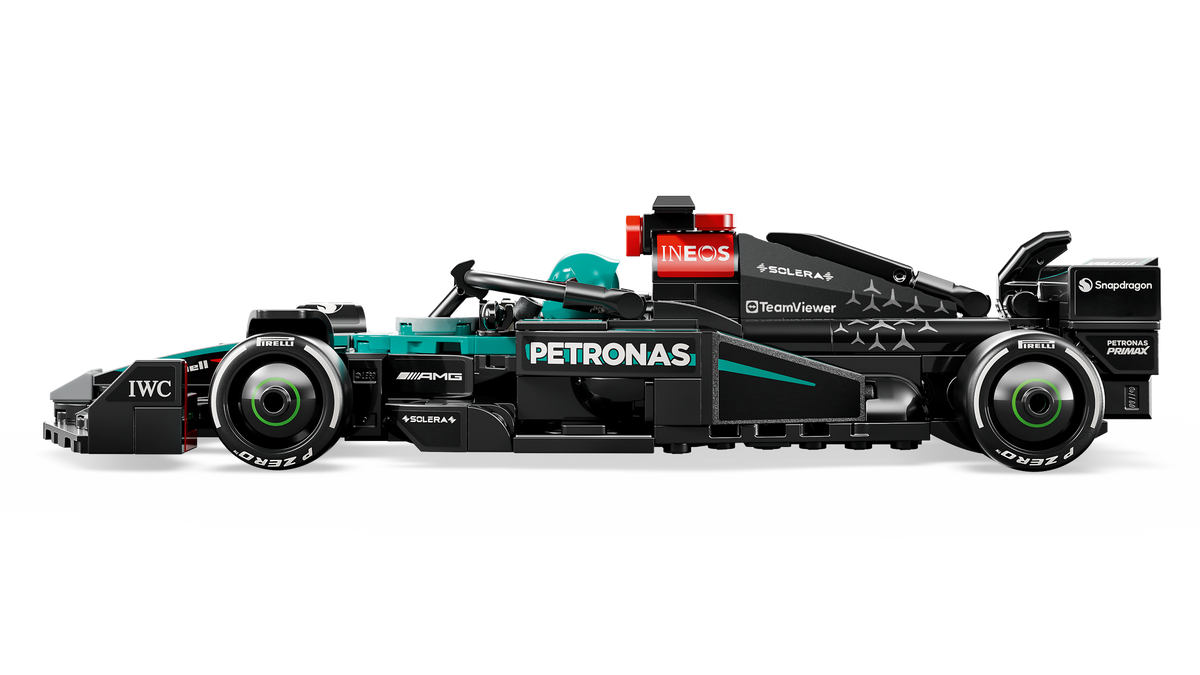 LEGO Speed Champions 77244 Mercedes-AMG F1 W15 bolidas