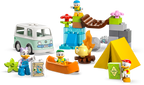 LEGO DUPLO 10997 Stovyklavimo nuotykis