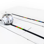 Ozobot spalvų kodų magnetų specialiųjų judesių rinkinys, 18 detalių