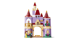 LEGO Disney 43289 Bel ir Pabaisos užburta pilis