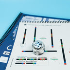 Ozobot Bit+ pradinis robotų rinkinys