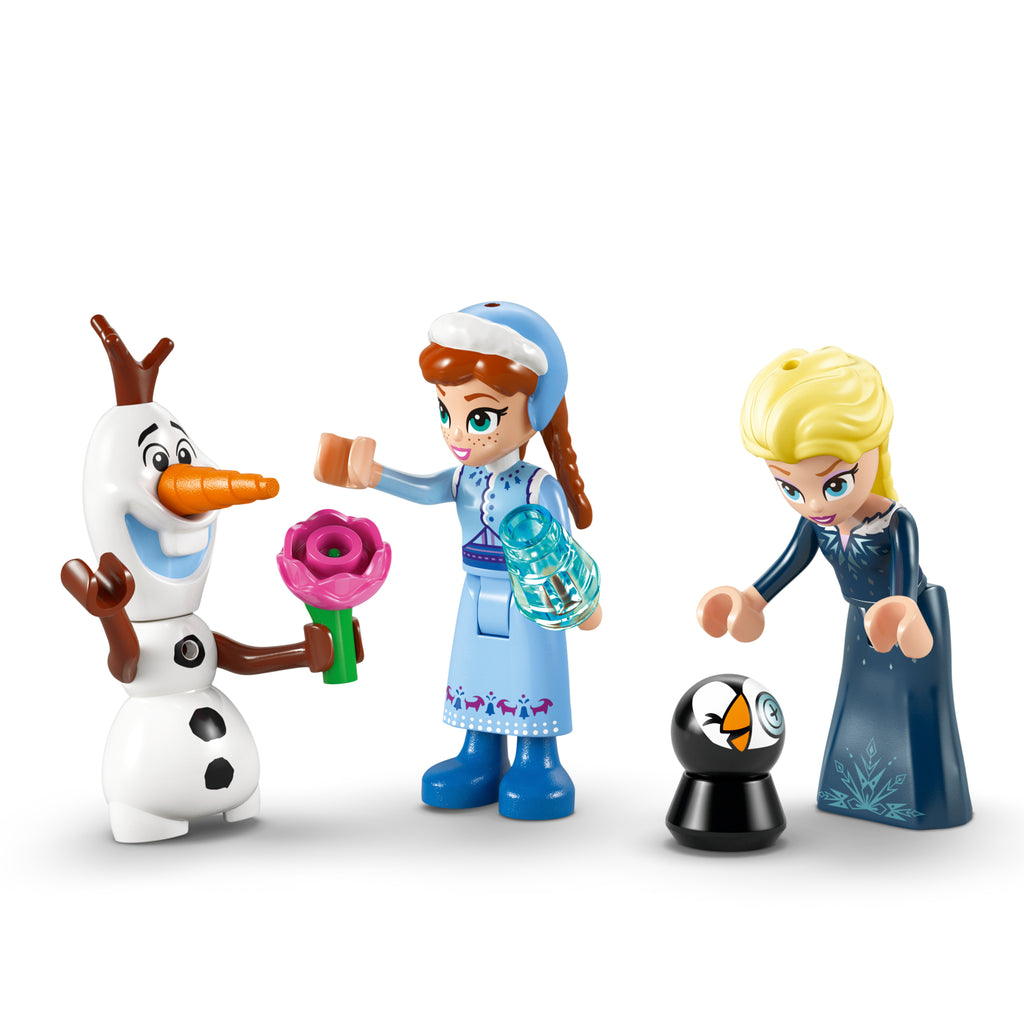 LEGO Disney 43265 Arendelio ledo pilis