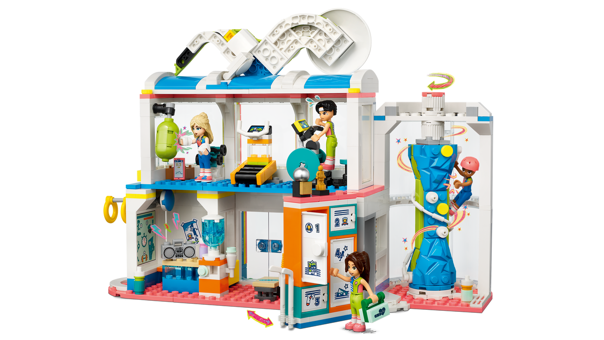 LEGO Friends 41744 Sporto centras