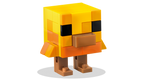 LEGO Minecraft 21582 Vištos raitelis