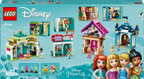 LEGO Disney 43246 Disney princesių nuotykiai turguje