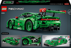 LEGO Technic 42224 Porsche 911 GT3 R REXY AO lenktyninis automobilis