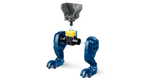 LEGO NINJAGO 71853 Jay drakono roboto kova