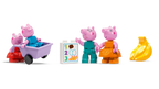 LEGO DUPLO 10434 Kiaulytės Pepos prekybos centras