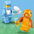 LEGO Minifigures 71051 Gyvūnų serija 28 (staigmenų dėžutė)