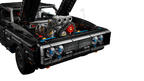 LEGO Technic 42231 Greiti ir įsiutę: Dodge Charger R/T