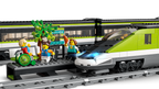 LEGO City 60337 Greitasis keleivinis traukinys