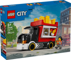 LEGO City 60488 Bulvyčių furgonas