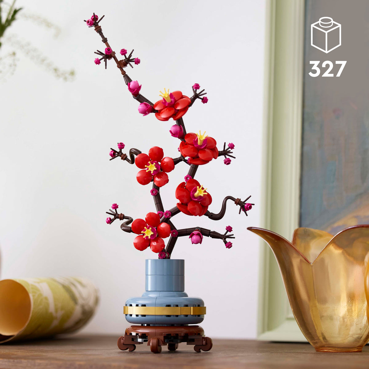 LEGO Botanicals 10369 Slyvos žiedai