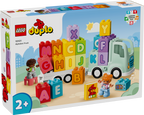 LEGO DUPLO 10421 Abėcėlės sunkvežimis
