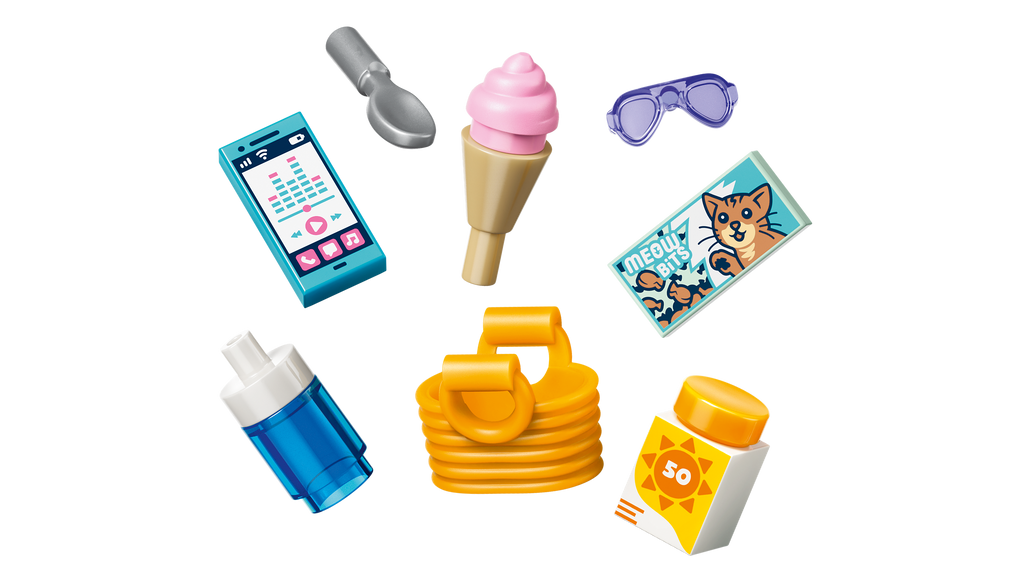 LEGO Friends 42676 Smagi diena vandens parke