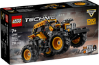 LEGO Technic 42199 Monster Jam DIGatron su inerciniu varikliu