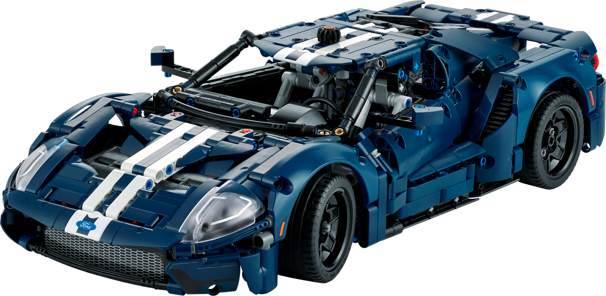 LEGO Technic 42154 2022 Ford GT