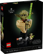 LEGO Star Wars 75438 Joda – biustas