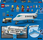 LEGO City 60492 Keleivinis lėktuvas
