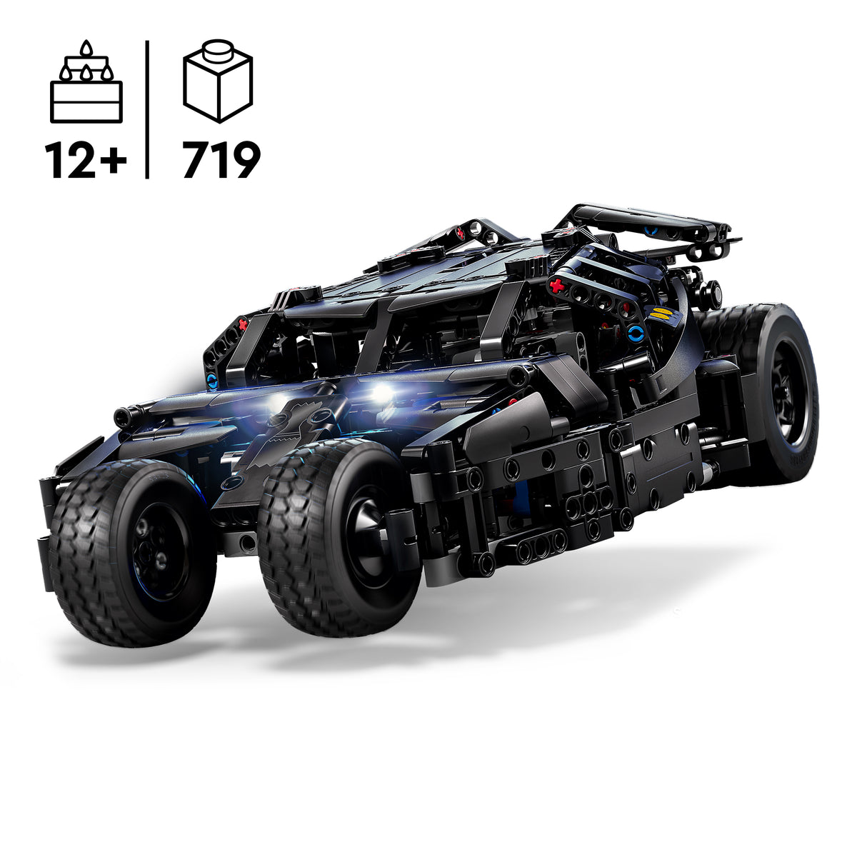 LEGO Technic 42239 Betmobilis Tumbler