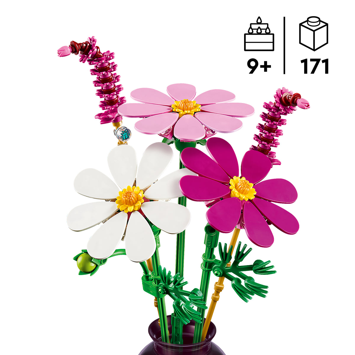 LEGO Botanicals 11514 Kosmėjos