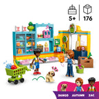 LEGO Friends 42680 Hartleiko miesto parduotuvėlė