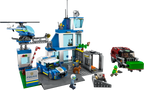 LEGO City 60316 Policijos nuovada
