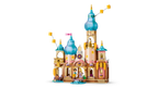 LEGO Disney 43297 Auksaplaukės pilis