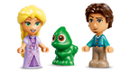 LEGO Disney 43294 Auksaplaukės mažasis bokštas
