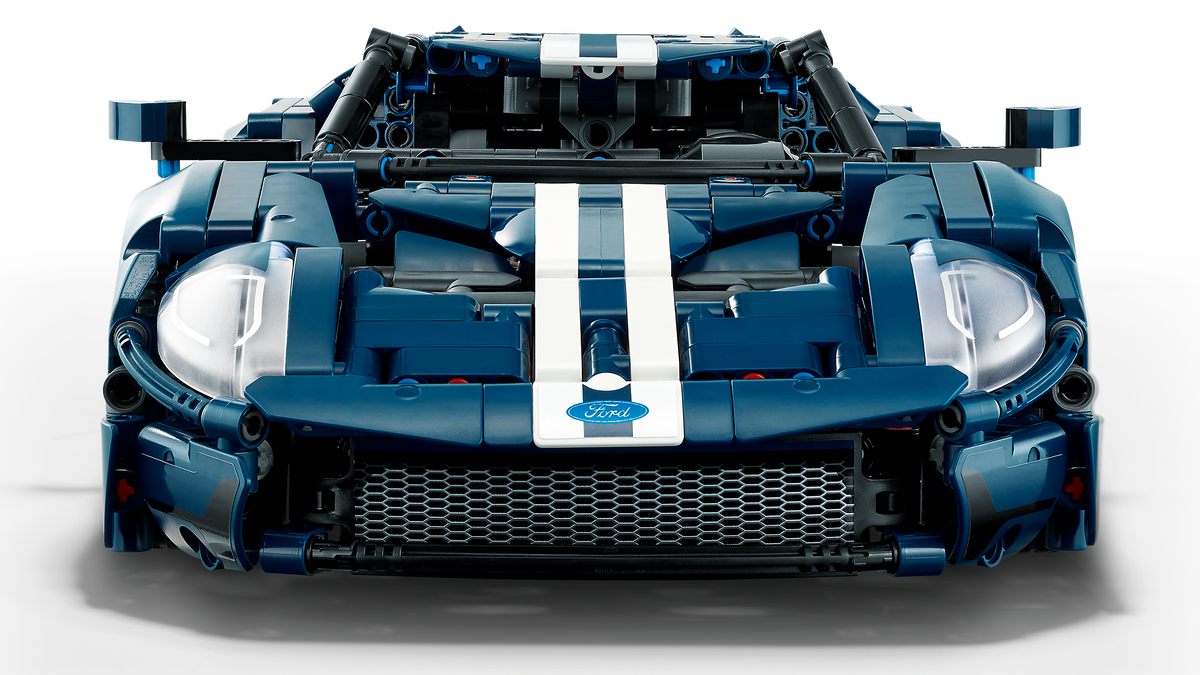LEGO Technic 42154 2022 Ford GT