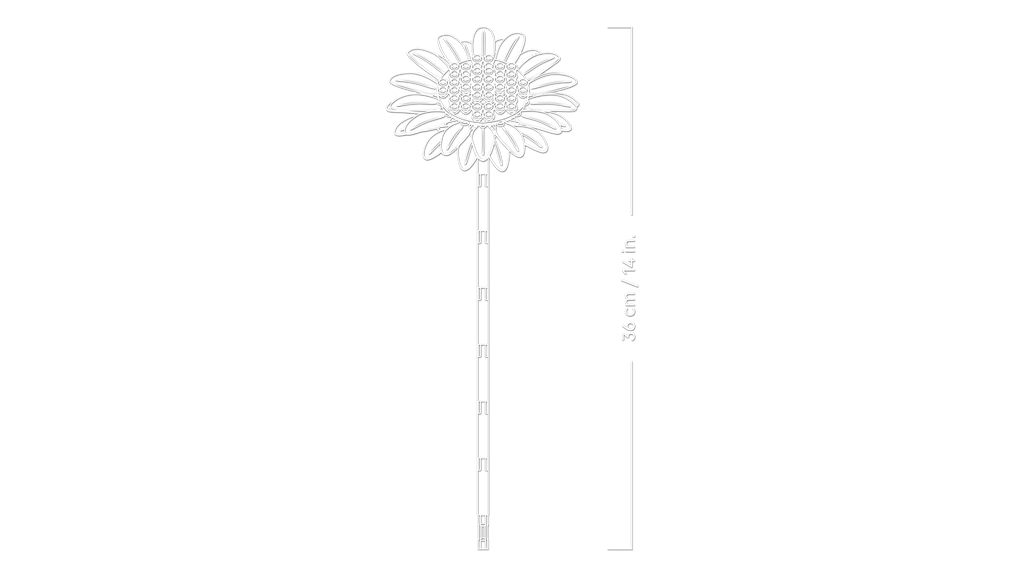 LEGO Botanicals 11502 Saulėgrąžų puokštė