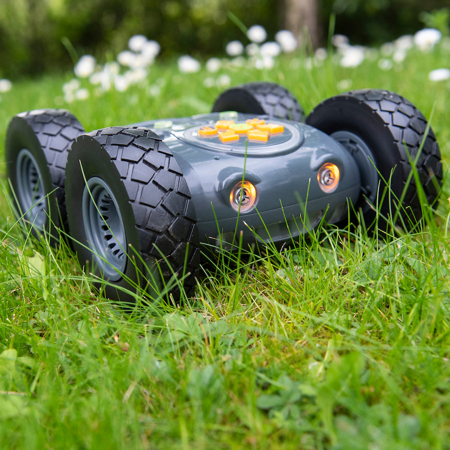 TTS Rugged Robot programuojamas lauko robotas