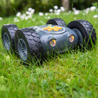 TTS Rugged Robot programuojamas lauko robotas