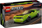LEGO Speed Champions 77237 Dodge Challenger SRT Hellcat sportinis automobilis